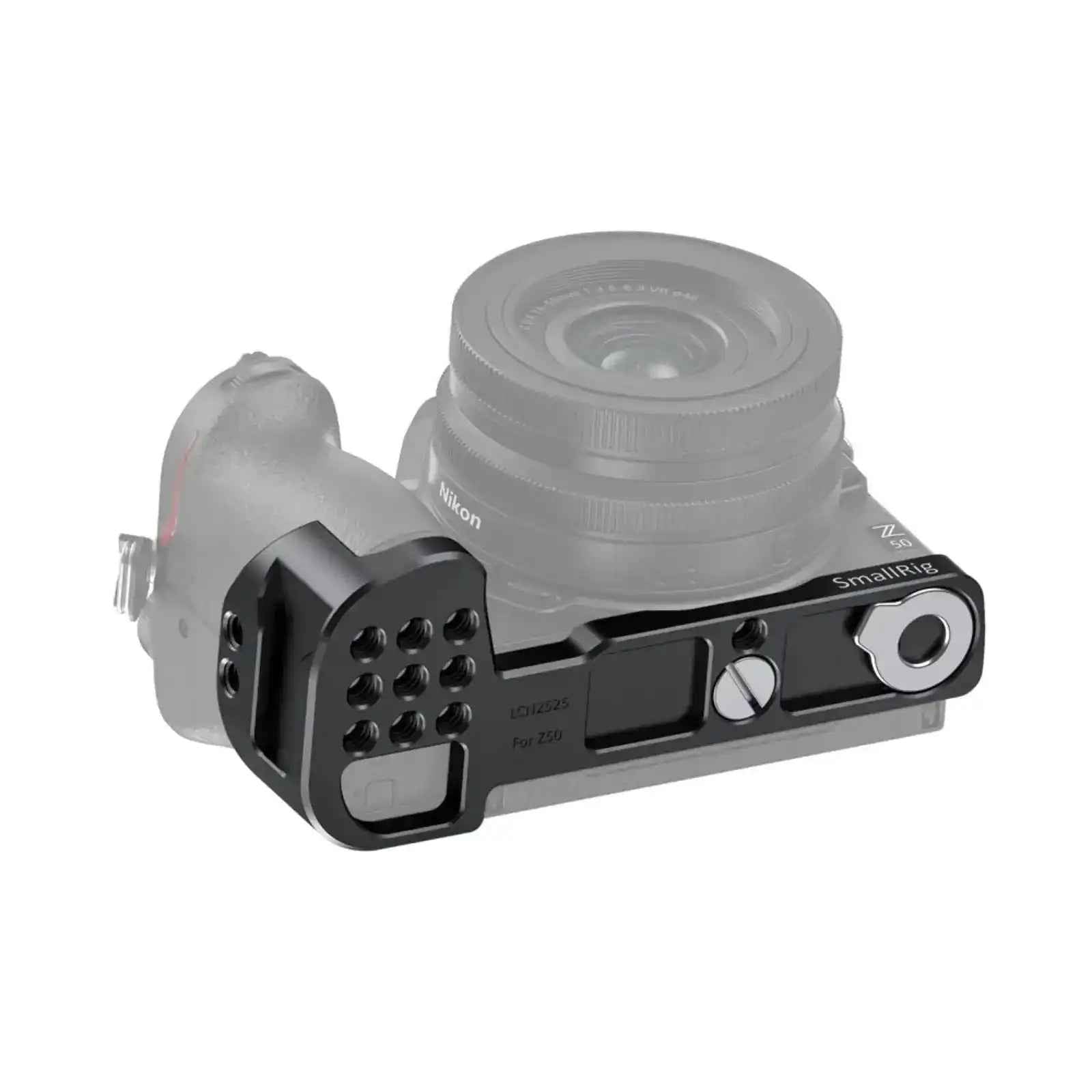 SmallRig Vlogging Mounting Plate for Nikon Z50