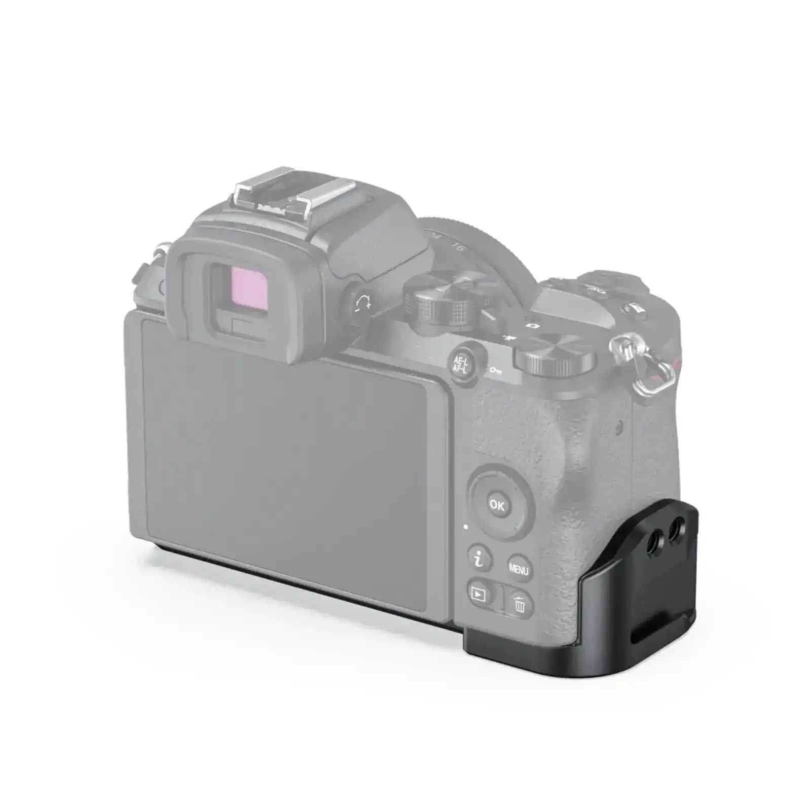 SmallRig Vlogging Mounting Plate for Nikon Z50