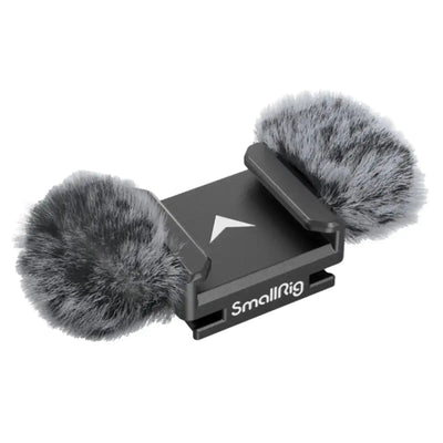SmallRig Windsheild w/ Cold Shoe Adapter (3859) SMALLRIG