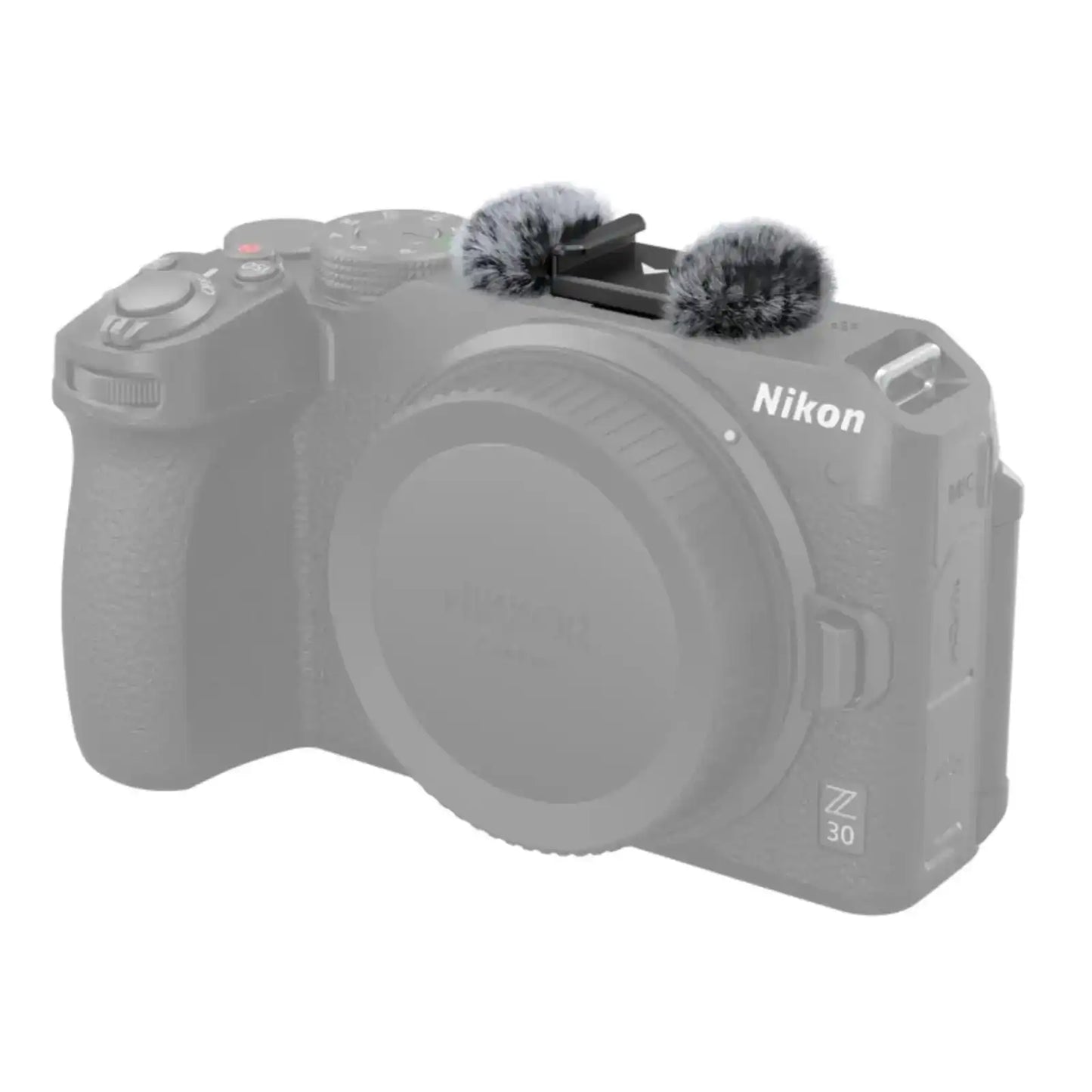 SmallRig Windsheild w/ Cold Shoe Adapter (3859) SMALLRIG