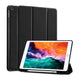 Soft TPU Back Shell Slim Case with Auto Sleep / Wake for iPad 10.2 (2019)