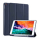 Soft TPU Back Shell Slim Case with Auto Sleep / Wake for iPad 10.2 (2019)
