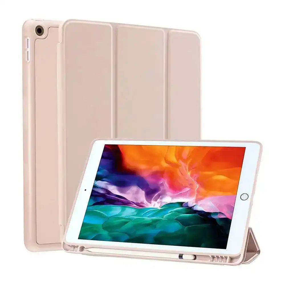 Soft TPU Back Shell Slim Case with Auto Sleep / Wake for iPad 10.2 (2019) Redefine