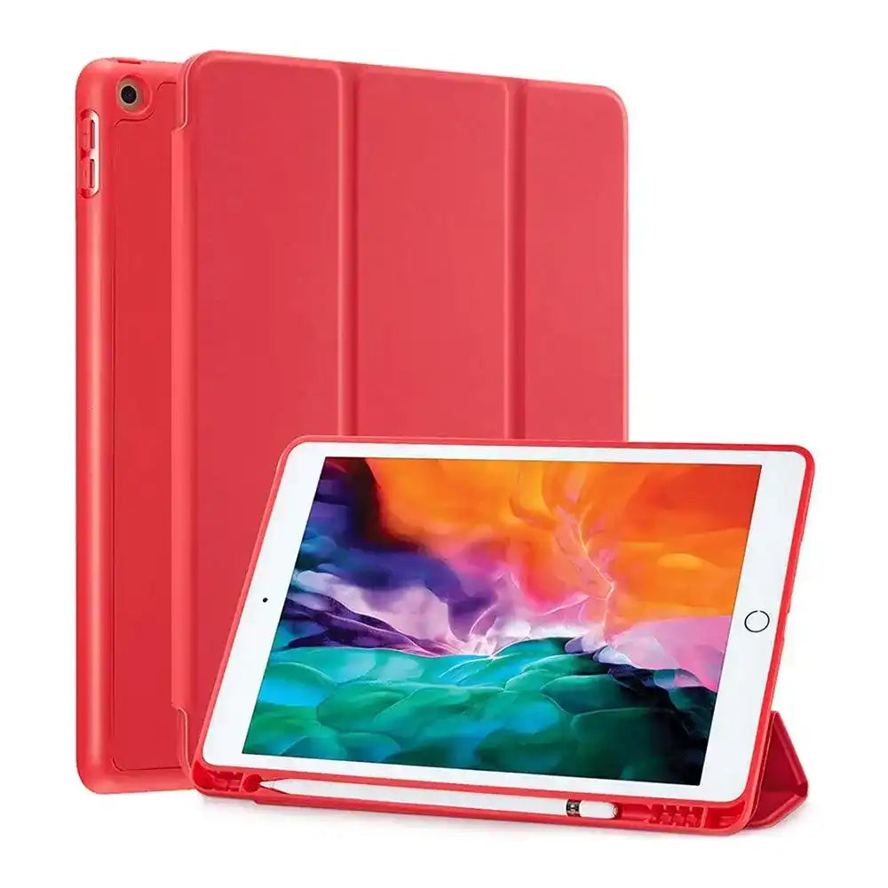 Soft TPU Back Shell Slim Case with Auto Sleep / Wake for iPad 10.2 (2019) Redefine