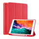 Soft TPU Back Shell Slim Case with Auto Sleep / Wake for iPad 10.2 (2019)