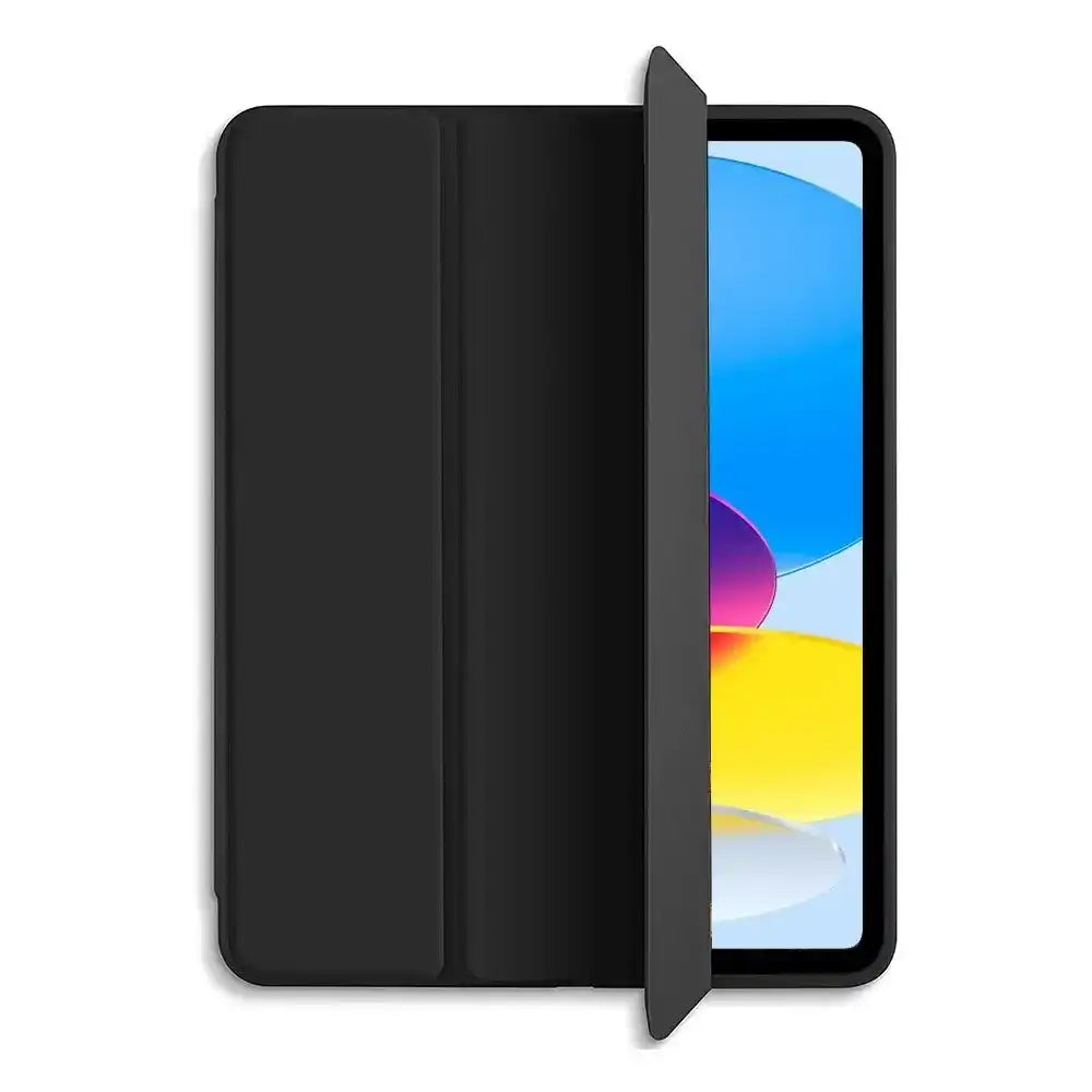 Soft TPU Back Shell Slim Case with Auto Sleep / Wake for iPad (2022) / iPad (2025) Redefine