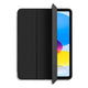Soft TPU Back Shell Slim Case with Auto Sleep / Wake for iPad (2022) / iPad (2025)
