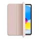 Soft TPU Back Shell Slim Case with Auto Sleep / Wake for iPad (2022) / iPad (2025)
