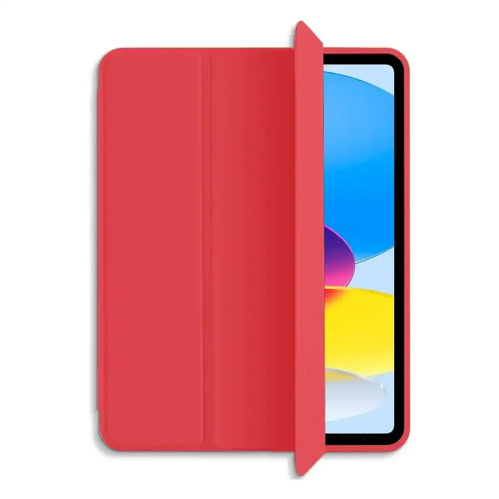 Soft TPU Back Shell Slim Case with Auto Sleep / Wake for iPad (2022) / iPad (2025) Redefine