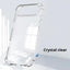 Solar Crystal Hybrid Case Cover for iPhone 17 Pro Max Solar