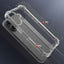 Solar Crystal Hybrid Case Cover for iPhone 17 Redefine