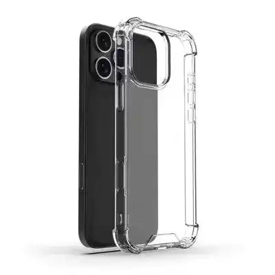 Solar Crystal Hybrid Cover Case for iPhone 16 Pro Solar