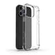 Solar Crystal Hybrid Cover Case for iPhone 16 Pro
