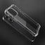 Solar Crystal Hybrid Cover Case for iPhone 16 Pro Solar