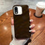 Solid Color Wave Texture TPU Phone Case MyMobile