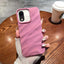Solid Color Wave Texture TPU Phone Case MyMobile