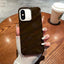 Solid Color Wave Texture TPU Phone Case MyMobile