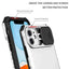 Stereoscopic Holder Sliding Camshield Phone Case
