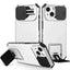 Stereoscopic Holder Sliding Camshield Phone Case