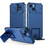 Stereoscopic Holder Sliding Camshield Phone Case