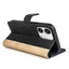 Stitching Horizontal Flip Leather Phone Case