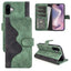 Stitching Horizontal Flip Leather Phone Case MyMobile