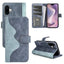 Stitching Horizontal Flip Leather Phone Case MyMobile