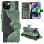 Stitching Horizontal Flip Leather Phone Case MyMobile