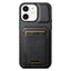 Suteni H02 Leather Wallet Stand Back Phone Case Suteni