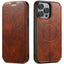 Suteni J05 Leather Magnetic MagSafe Phone Case Suteni