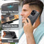 Suteni Q06 2-in-1 Multi-function Detachable Wallet MagSafe Phone Case Suteni
