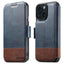 Suteni Q06 2-in-1 Multi-function Detachable Wallet MagSafe Phone Case Suteni