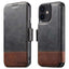 Suteni Q06 2-in-1 Multi-function Detachable Wallet MagSafe Phone Case Suteni