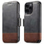 Suteni Q06 2-in-1 Multi-function Detachable Wallet MagSafe Phone Case Suteni