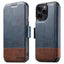 Suteni Q06 2-in-1 Multi-function Detachable Wallet MagSafe Phone Case Suteni