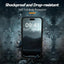 TELESIN IP68 Waterproof Case Submersible Touchscreen Phone Cover