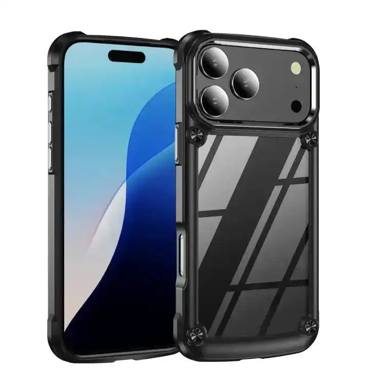 TPU + PC Lens Protection Phone Case MyMobile