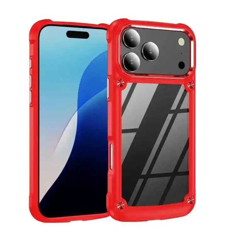 TPU + PC Lens Protection Phone Case MyMobile