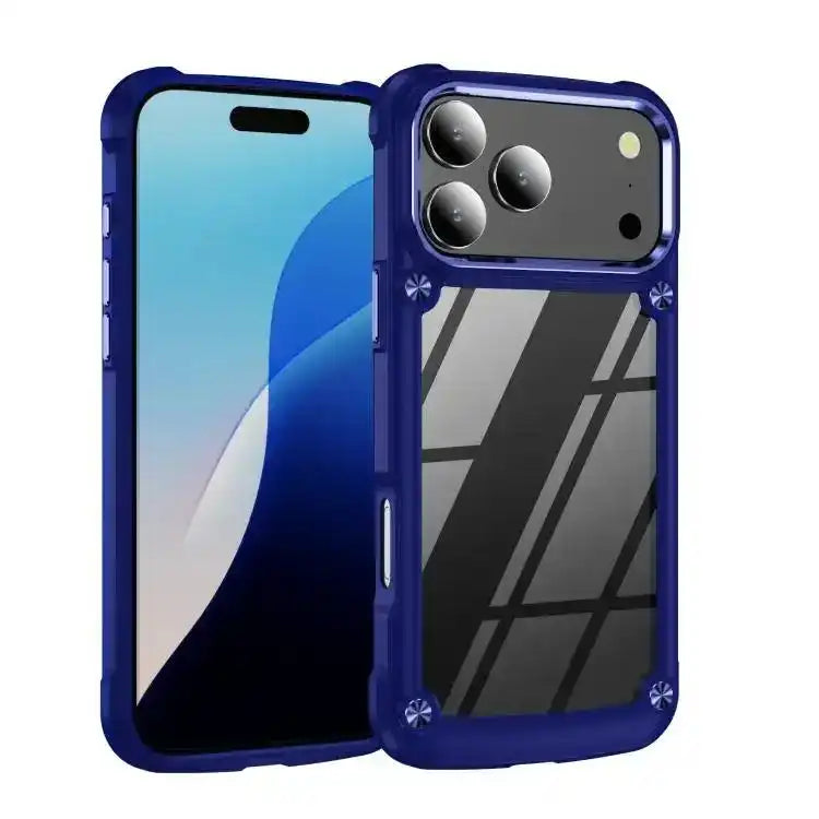 TPU + PC Lens Protection Phone Case MyMobile