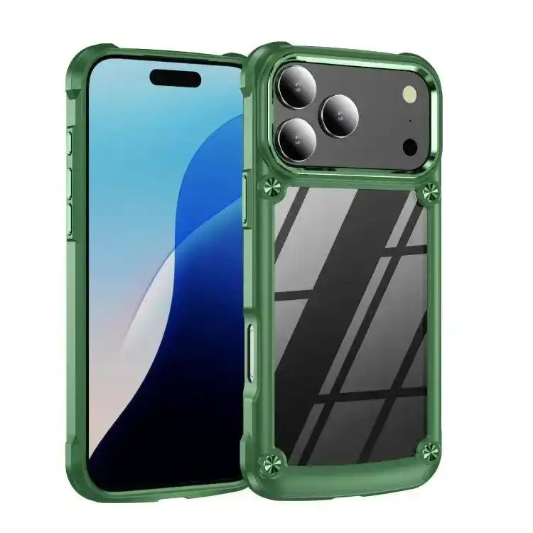 TPU + PC Lens Protection Phone Case MyMobile