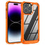 TPU + PC Lens Protection Phone Case MyMobile