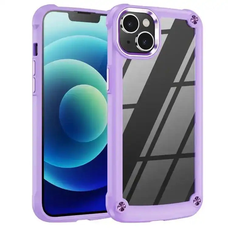 TPU + PC Lens Protection Phone Case MyMobile