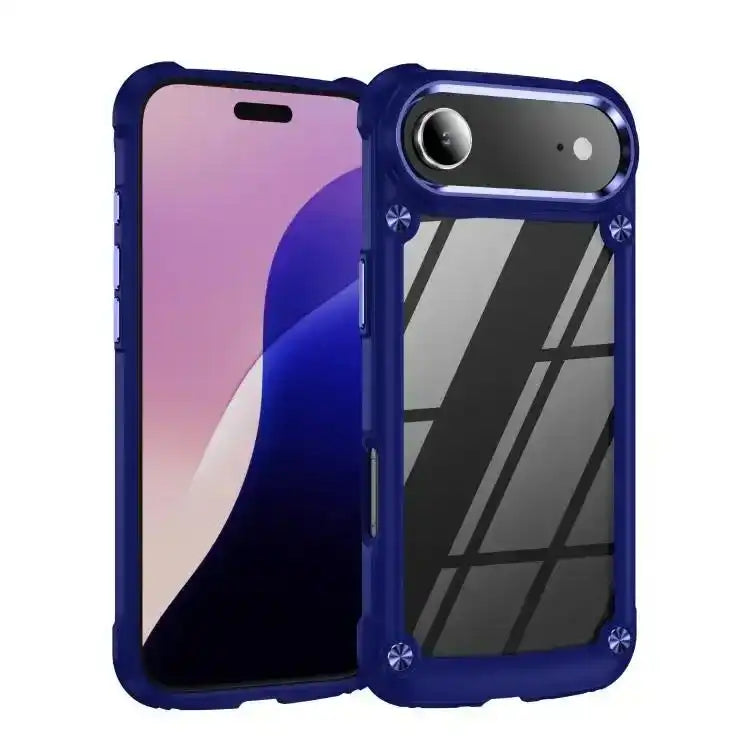 TPU + PC Lens Protection Phone Case MyMobile