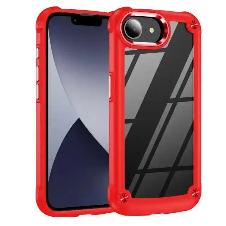 TPU + PC Lens Protection Phone Case MyMobile