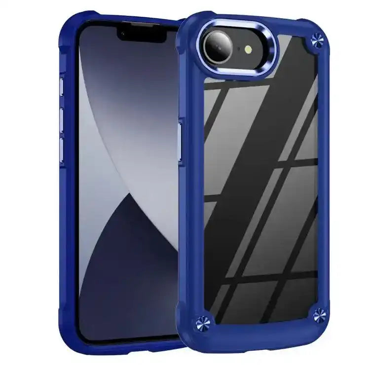 TPU + PC Lens Protection Phone Case MyMobile