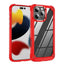 TPU + PC Lens Protection Phone Case MyMobile