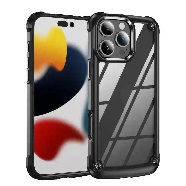 TPU + PC Lens Protection Phone Case MyMobile