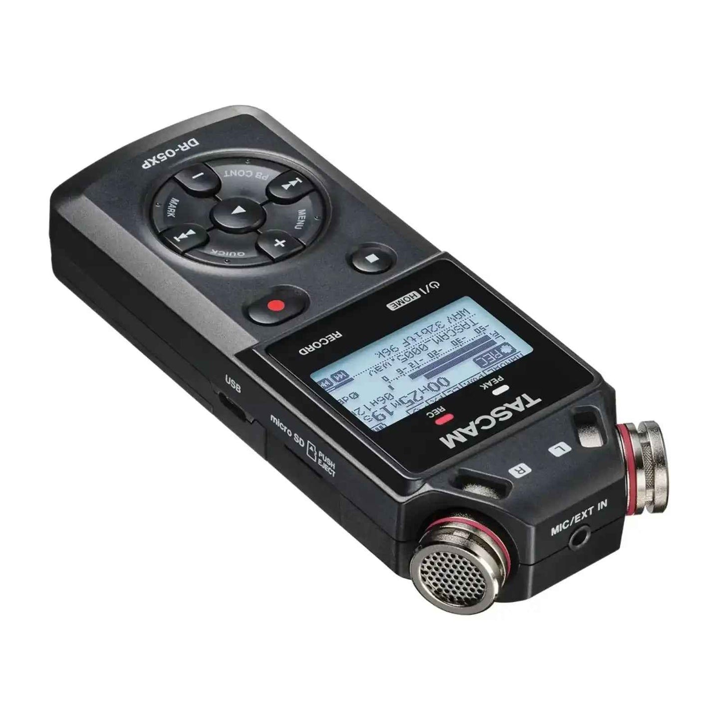 Tascam DR-05XP 32-Bit Float Portable Recorder