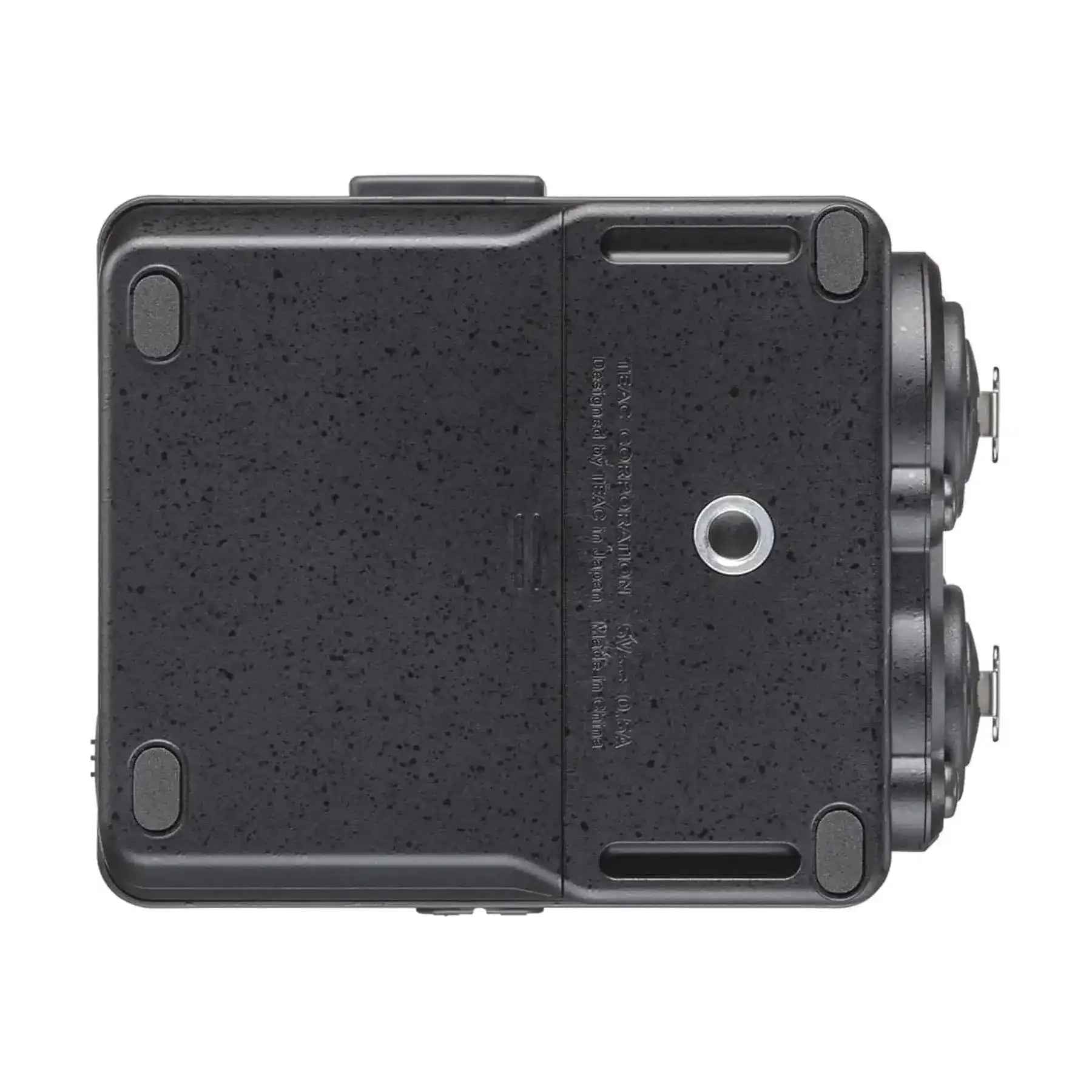 Tascam FR-AV2 Compact 32-Bit-Float Field Recorder