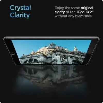 Tempered Glass Screen Protector For iPad 10.2 (2019) / 10.2 (2020) / 10.2 (2021) / Air (2019) / Pro 10.5 (2017)